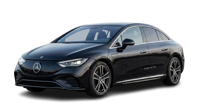 First Class Mercedes-Benz S-Class and EQS chauffeur car